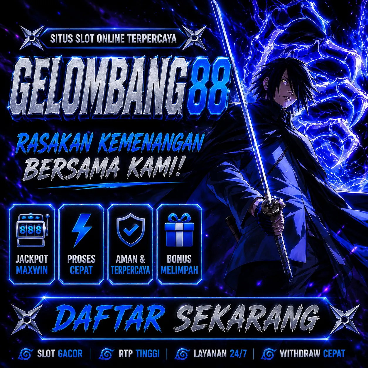 GELOMBANG88Banner